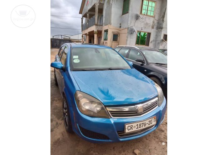 Saturn Astra 