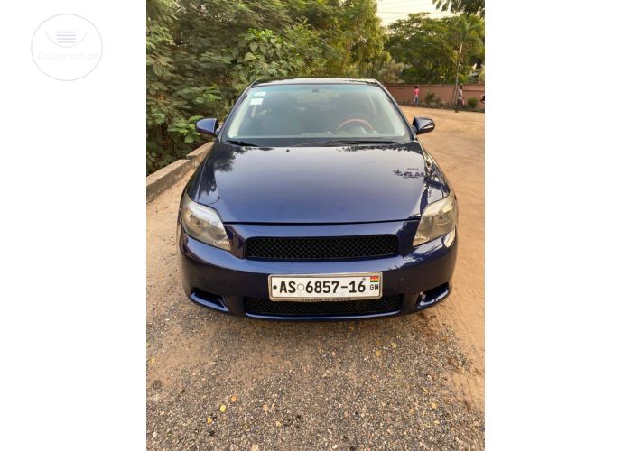 Scion tC