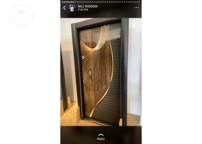 Security Doors For Sale 