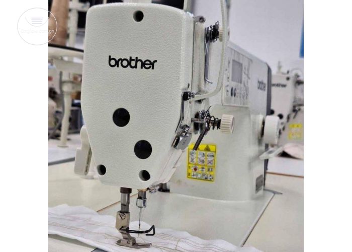 Sewing machine 