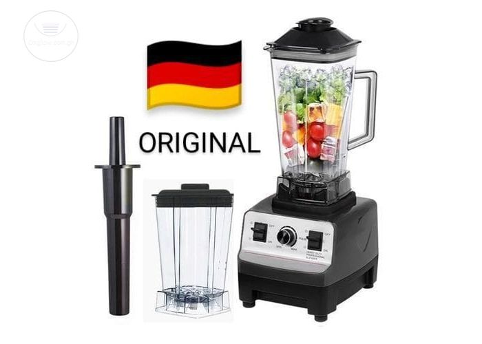 silver crest blender 