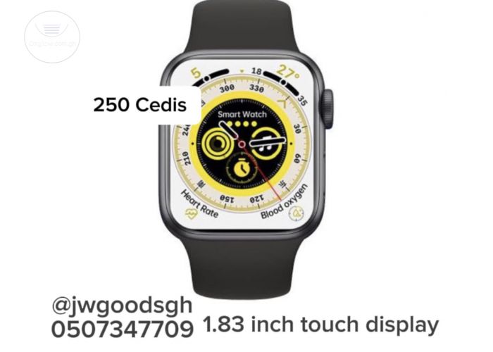 Smart Watch 8 Pro 