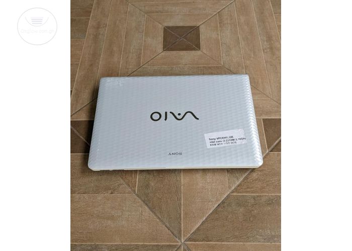 Sony Vaio Core i5 Laptop