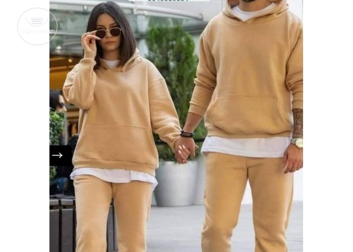 Sporty Unisex Hoodie 
