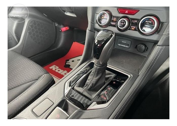 SUBARU IMPREZA G4