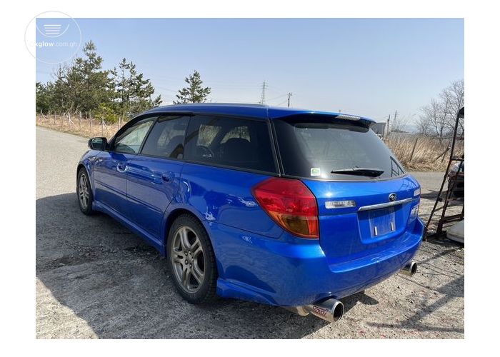 SUBARU LEGACY