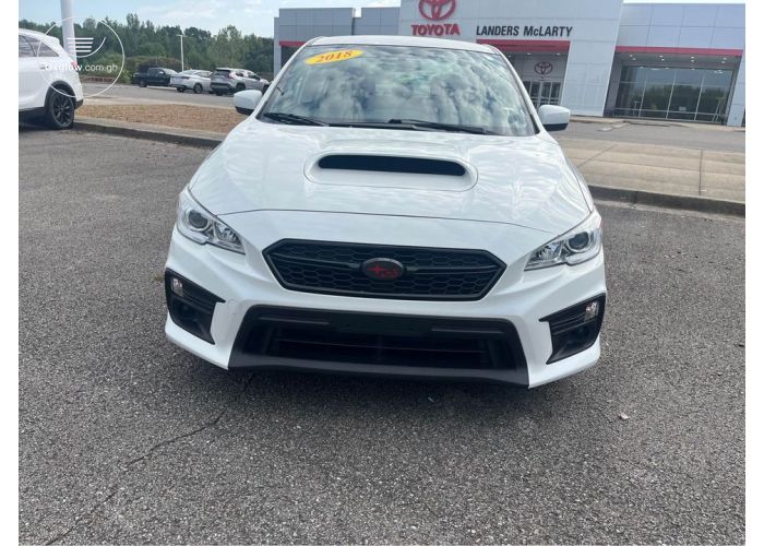 Subaru WRX