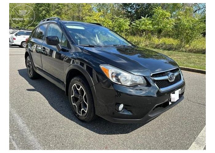 Subaru XV Crosstrek