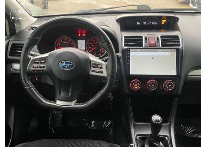 Subaru XV Crosstrek