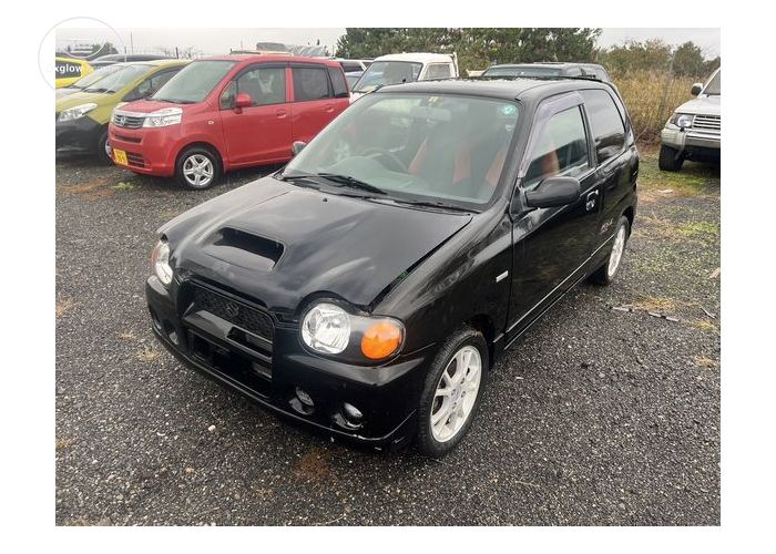 SUZUKI ALTO