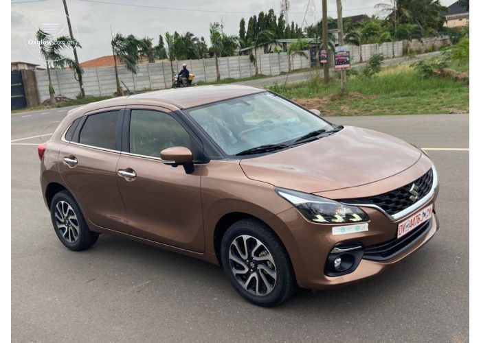 Suzuki Baleno