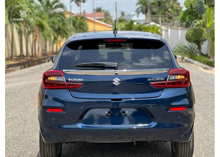Suzuki Baleno