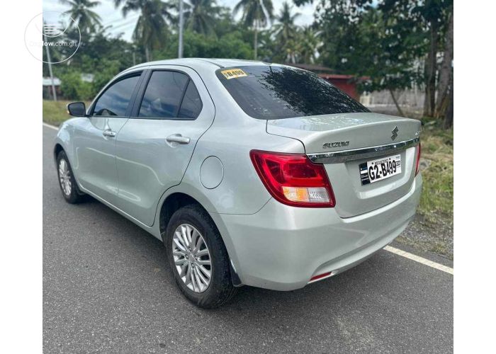 SUZUKI DZIRE