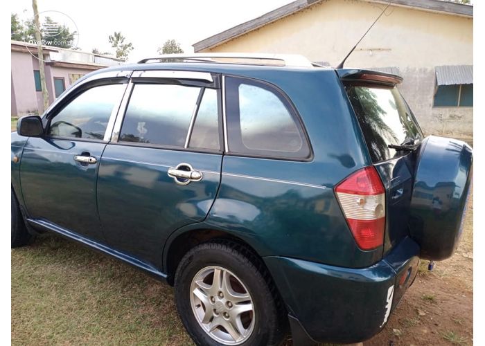 Suzuki Dzire Suv