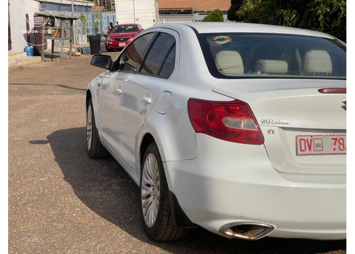 Suzuki Kizashi