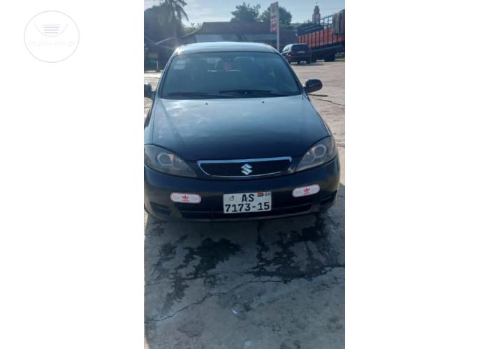 Suzuki Reno