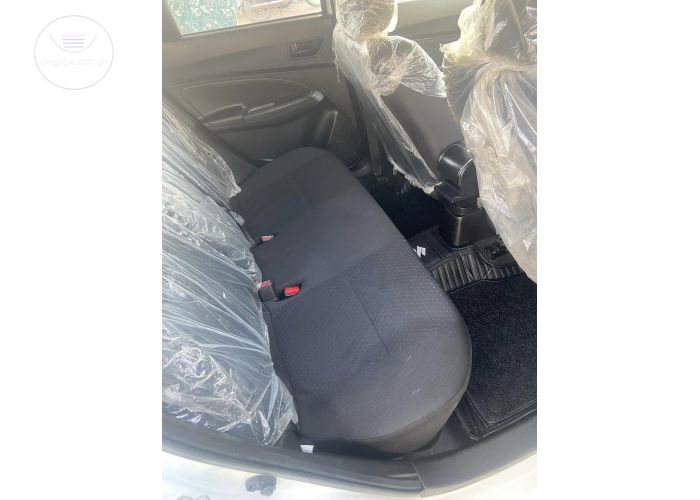 SUZUKI SWIFT GL