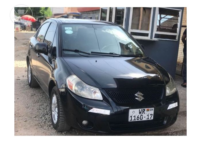 SUZUKI SX4