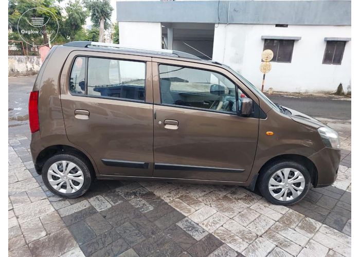 Suzuki WagonR