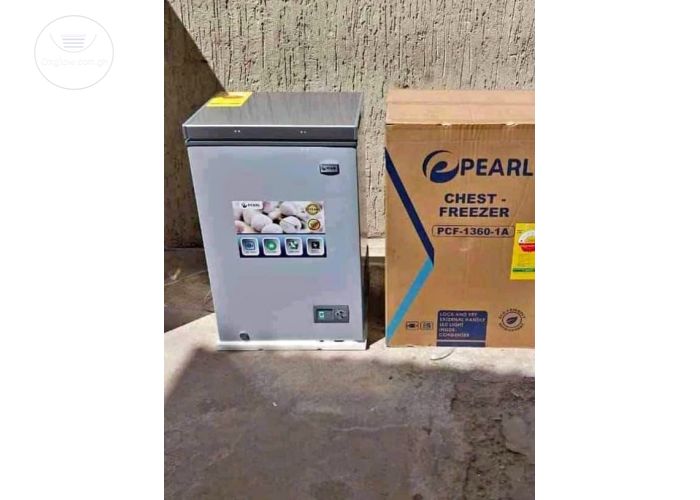 Table top fridge