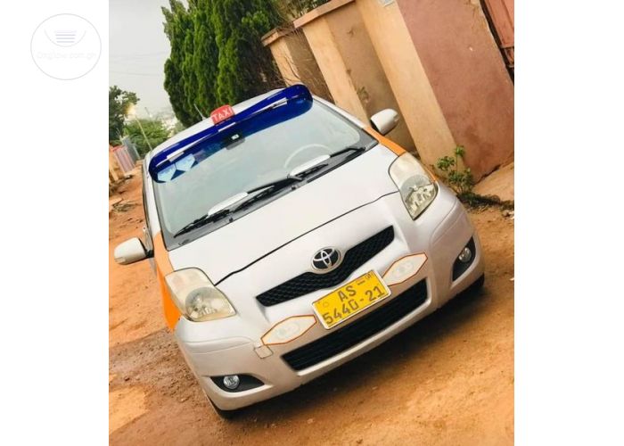 Taxi Drivers Toyota Vitz
