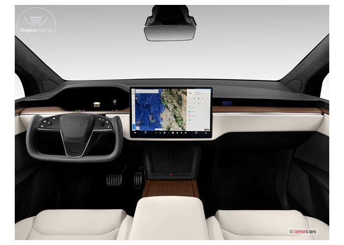 TESLA XPLAID 