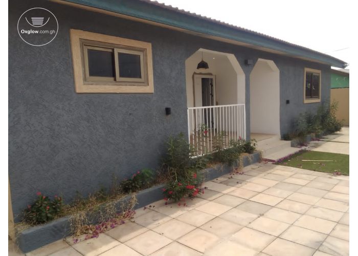 TITLED 3 MASTER BEDROOM HOUSE AT ADJIRIGNANOR NEAR EAST LEGON