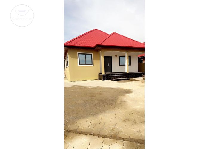 TITLED 3 MASTER BEDROOM HOUSE AT SARPEIMAN AMASAMAN ACCRA