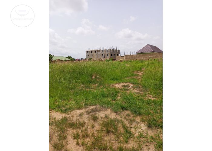 TITLED AND REGISTERED PLOTS AT NSAKINAA