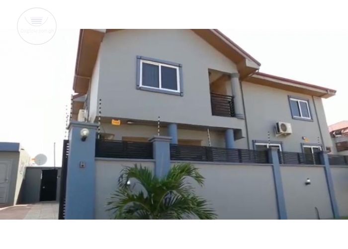 TITLED EXECUTIVE 3 MASTER BEDROOM STOREY HOUSE BEHIND WEST HILLS MALL AREA ACCRA