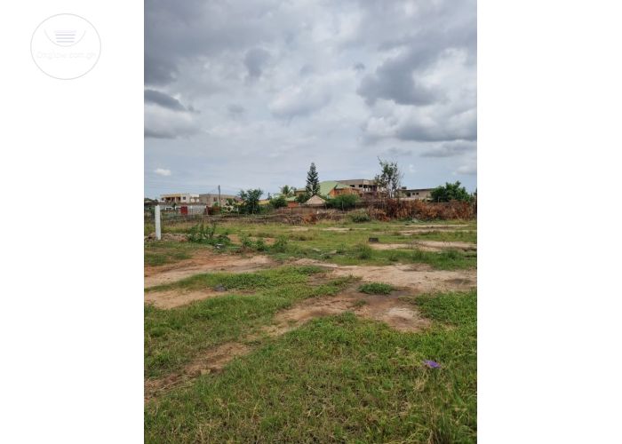 Titled Land For Sale At Mataheko Near Emefs Estate
