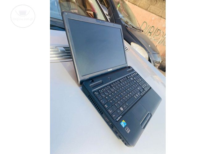 Toshiba Core 2 Duo Laptop