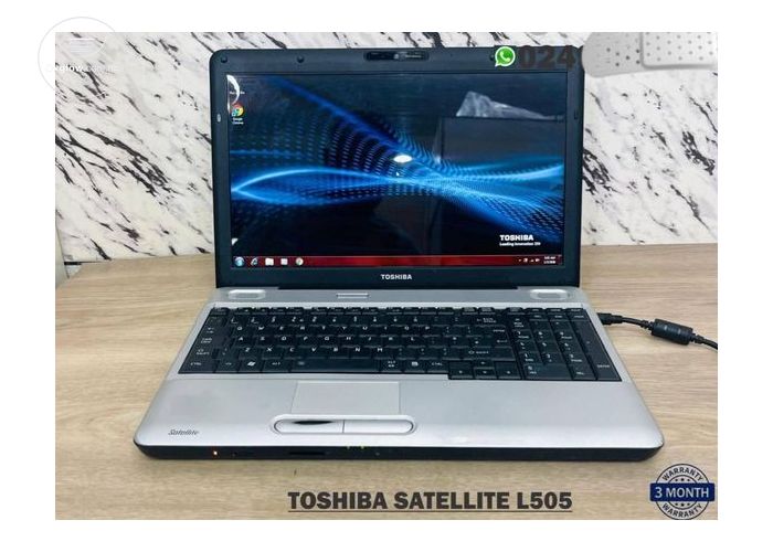 Toshiba Satelite L300 For Sale