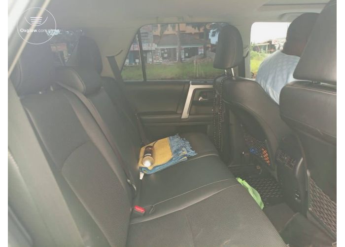 Toyota 4Runner 