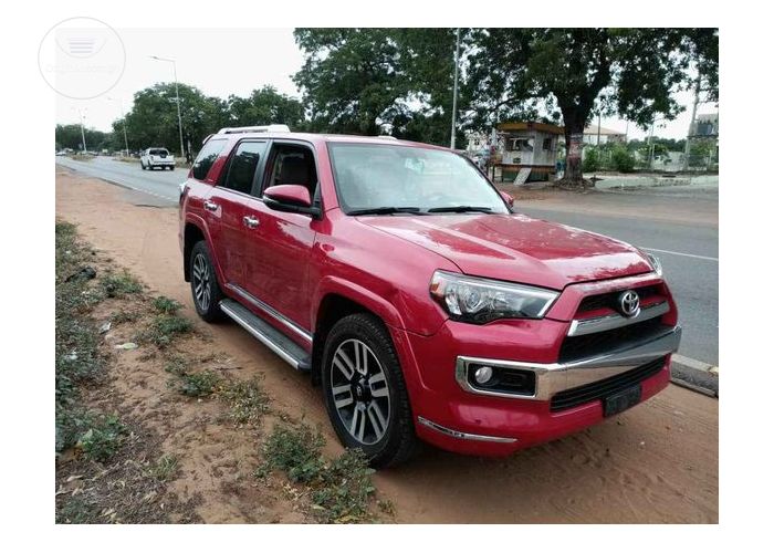 Toyota 4Runner 