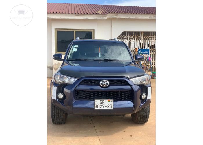 Toyota 4Runner