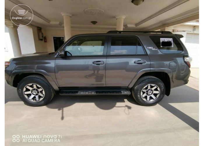 Toyota 4Runner 4x4