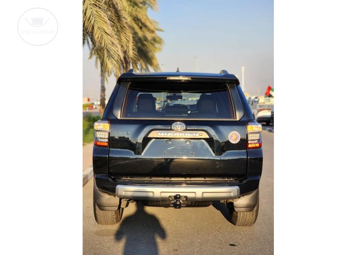 Toyota 4Runner 4X4