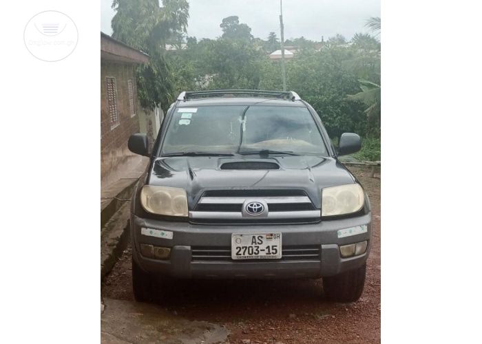 Toyota 4Runner