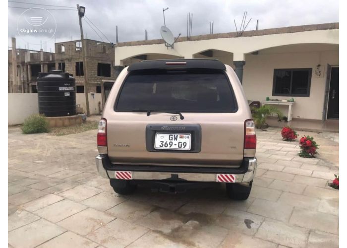 Toyota 4Runner