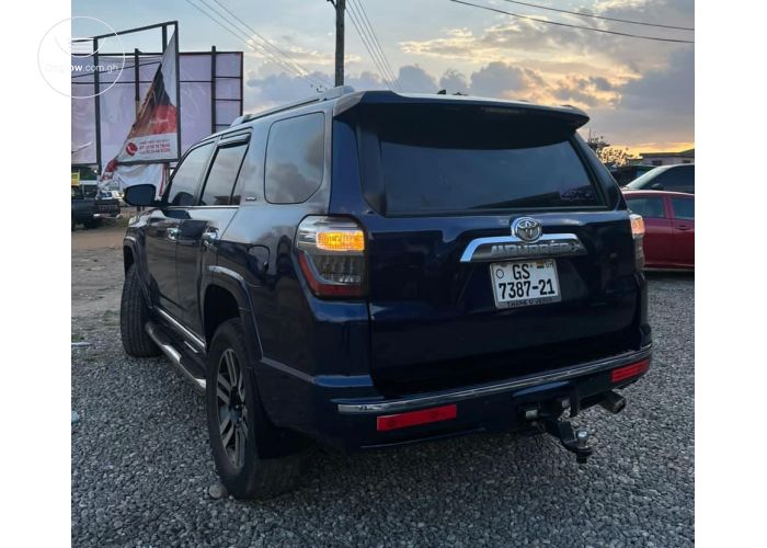 Toyota 4Runner