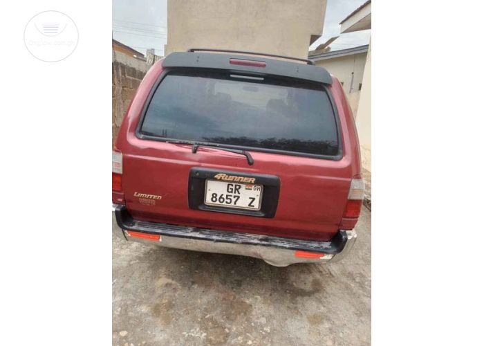 Toyota 4Runner