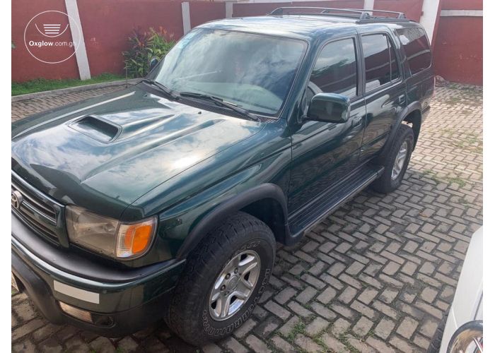 Toyota 4Runner