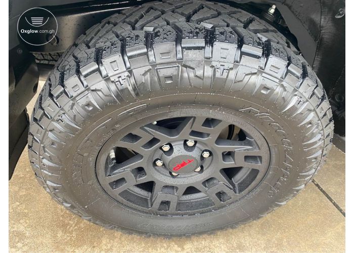 Toyota 4Runner SR5