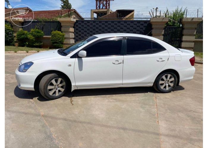 Toyota Allion