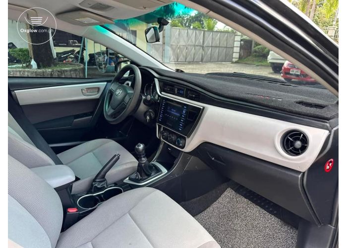 TOYOTA ALTIS