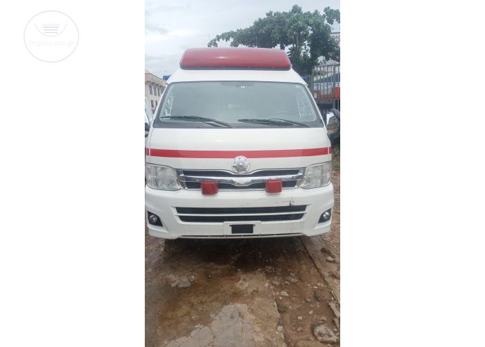 Toyota Ambulance
