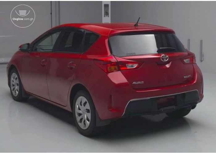 Toyota Auris RS 