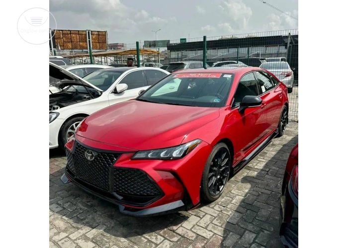 Toyota Avalon TRD