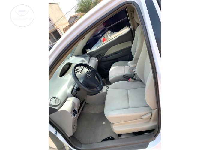 Toyota Belta 